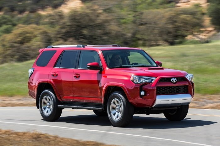 Diagramas Eléctricos Toyota 4Runner 2016 – Bandas de Tiempo y Distribución