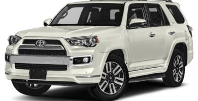 Diagramas Eléctricos Toyota 4Runner 2020 – Bandas de Tiempo y Distribución