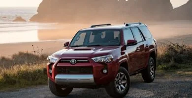 Diagramas Eléctricos Toyota 4Runner 2021 – Bandas de Tiempo y Distribución