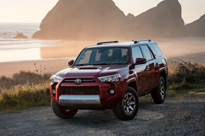 Diagramas Eléctricos Toyota 4Runner 2021 – Bandas de Tiempo y Distribución