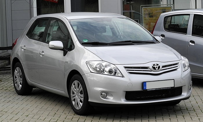 Diagramas Eléctricos Toyota Auris 2000 – Bandas de Tiempo y Distribución