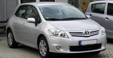 Diagramas Eléctricos Toyota Auris 2001 – Bandas de Tiempo y Distribución