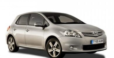 Diagramas Eléctricos Toyota Auris 2008 – Bandas de Tiempo y Distribución