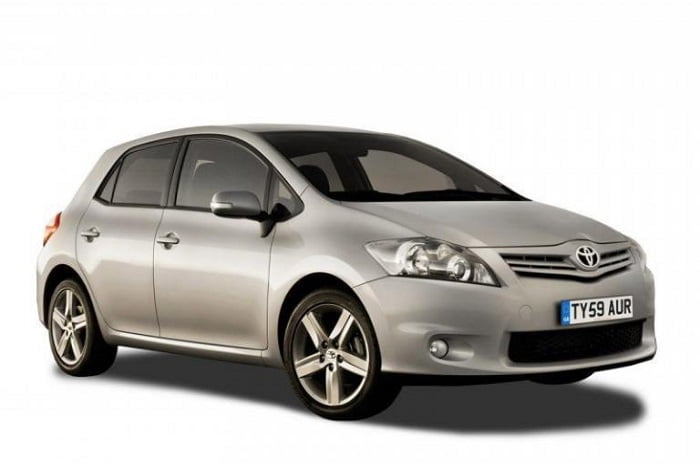 Diagramas Eléctricos Toyota Auris 2009 – Bandas de Tiempo y Distribución