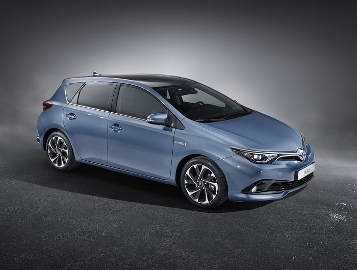 Diagramas Eléctricos Toyota Auris 2015 – Bandas de Tiempo y Distribución