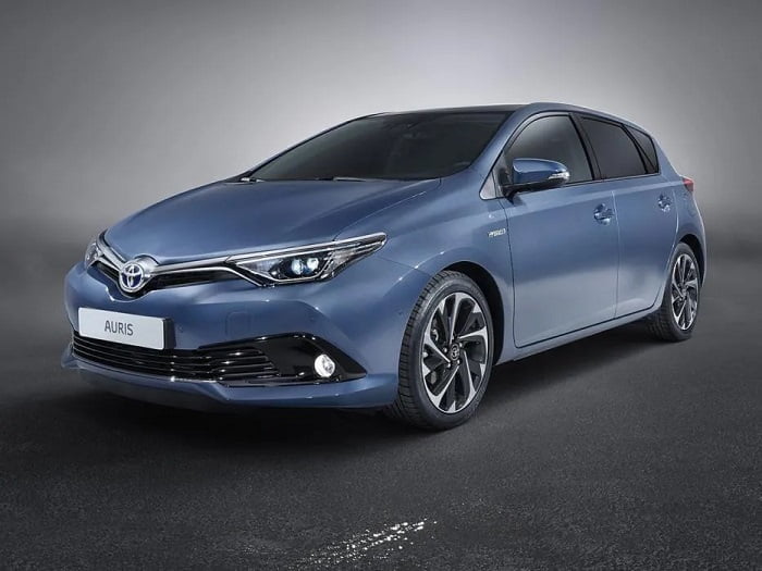 Diagramas Eléctricos Toyota Auris 2017 – Bandas de Tiempo y Distribución