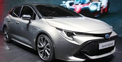 Diagramas Eléctricos Toyota Auris 2019 – Bandas de Tiempo y Distribución