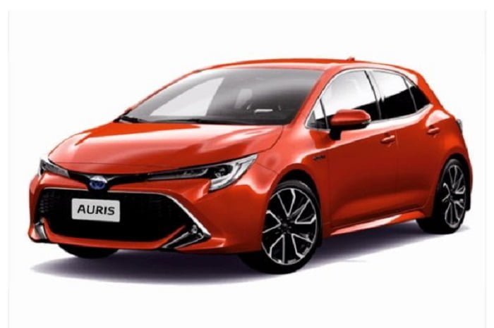 Diagramas Eléctricos Toyota Auris 2020 – Bandas de Tiempo y Distribución