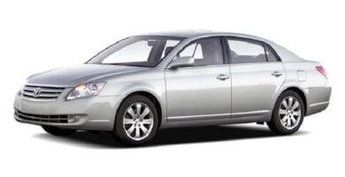 Diagramas Eléctricos Toyota Avalon 2009 – Bandas de Tiempo y Distribución