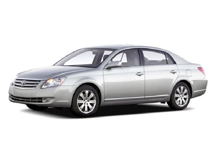 Diagramas Eléctricos Toyota Avalon 2010 – Bandas de Tiempo y Distribución