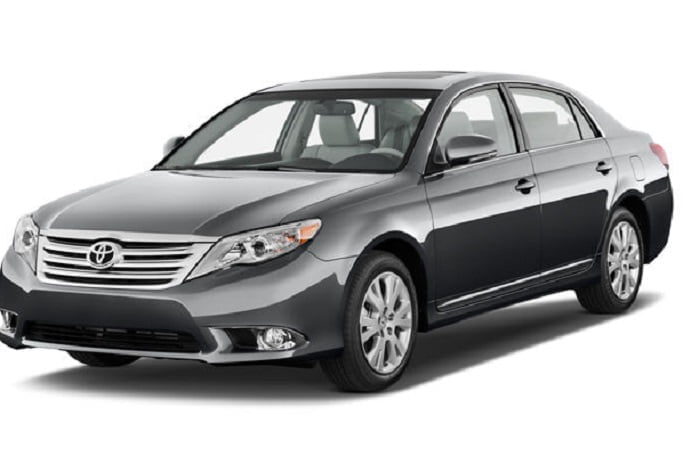 Diagramas Eléctricos Toyota Avalon 2011 – Bandas de Tiempo y Distribución