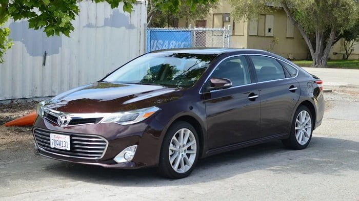 Diagramas Eléctricos Toyota Avalon 2015 – Bandas de Tiempo y Distribución