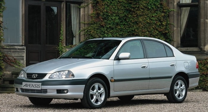 Diagramas Eléctricos Toyota Avensis 2003 – Bandas de Tiempo y Distribución