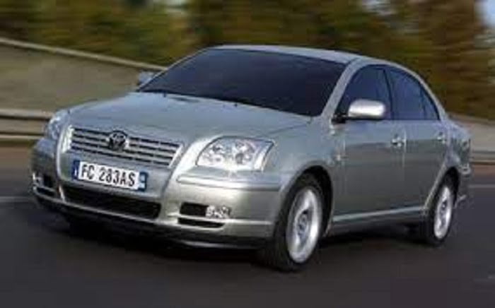 Diagramas Eléctricos Toyota Avensis 2004 – Bandas de Tiempo y Distribución