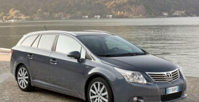 Diagramas Eléctricos Toyota Avensis 2010 – Bandas de Tiempo y Distribución