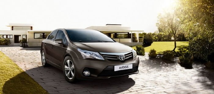 Diagramas Eléctricos Toyota Avensis 2014 – Bandas de Tiempo y Distribución