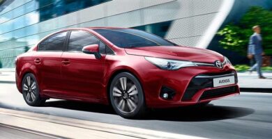 Diagramas Eléctricos Toyota Avensis 2017 – Bandas de Tiempo y Distribución