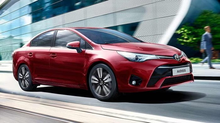 Diagramas Eléctricos Toyota Avensis 2019 – Bandas de Tiempo y Distribución