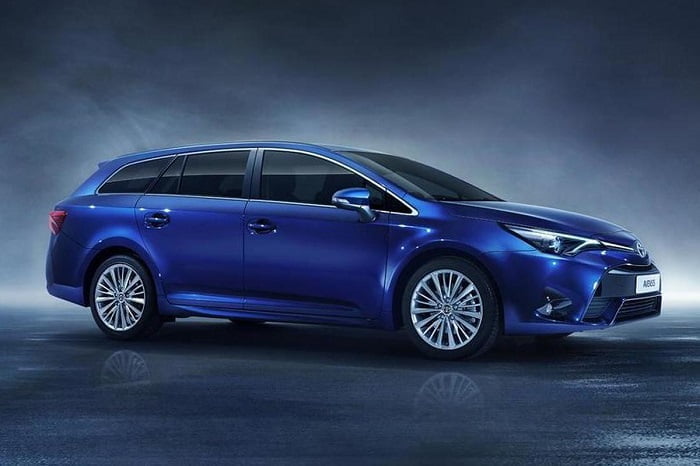 Diagramas Eléctricos Toyota Avensis 2021 – Bandas de Tiempo y Distribución