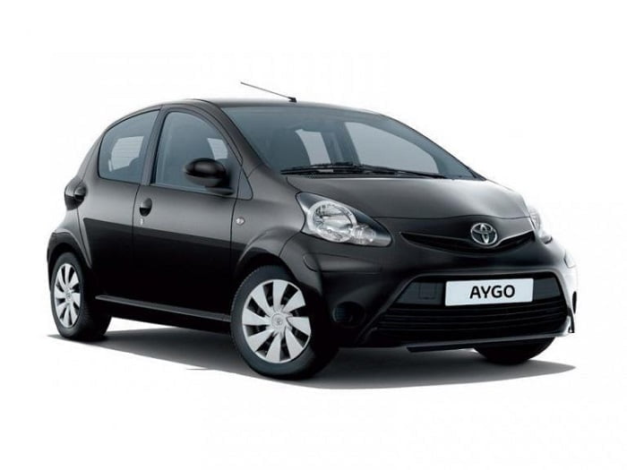 Diagramas Eléctricos Toyota Aygo 2014 – Bandas de Tiempo y Distribución