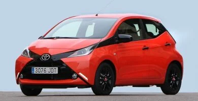 Diagramas Eléctricos Toyota Aygo 2015 – Bandas de Tiempo y Distribución