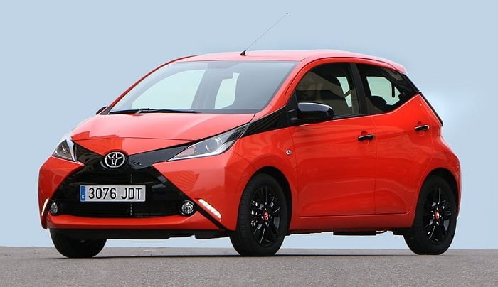 Diagramas Eléctricos Toyota Aygo 2015 – Bandas de Tiempo y Distribución