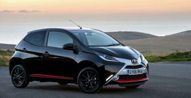 Diagramas Eléctricos Toyota Aygo 2017 – Bandas de Tiempo y Distribución