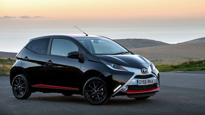 Diagramas Eléctricos Toyota Aygo 2018 – Bandas de Tiempo y Distribución