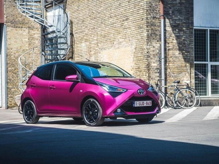 Diagramas Eléctricos Toyota Aygo 2019 – Bandas de Tiempo y Distribución