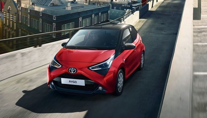 Diagramas Eléctricos Toyota Aygo 2020 – Bandas de Tiempo y Distribución