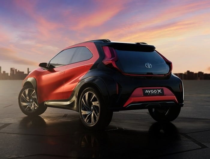 Diagramas Eléctricos Toyota Aygo 2021 – Bandas de Tiempo y Distribución