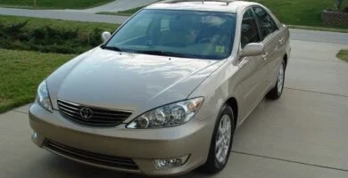 Diagramas Eléctricos Toyota Camry 2007 – Bandas de Tiempo y Distribución