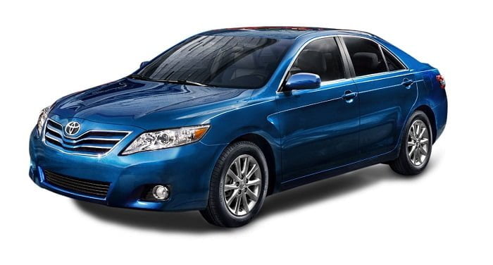 Diagramas Eléctricos Toyota Camry 2010 – Bandas de Tiempo y Distribución