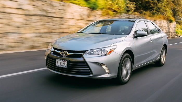 Diagramas Eléctricos Toyota Camry 2016 – Bandas de Tiempo y Distribución