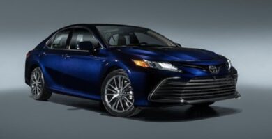 Diagramas Eléctricos Toyota Camry 2021 – Bandas de Tiempo y Distribución