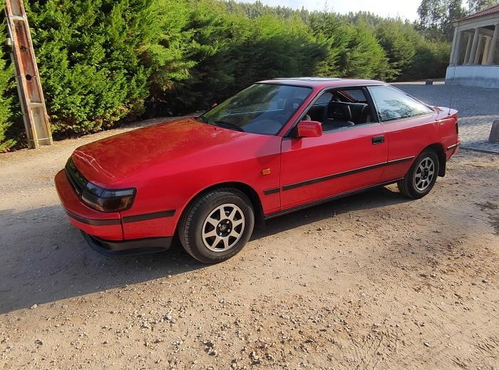 Diagramas Eléctricos Toyota Celica 1992 – Bandas de Tiempo y Distribución