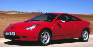 Diagramas Eléctricos Toyota Celica 2000 – Bandas de Tiempo y Distribución