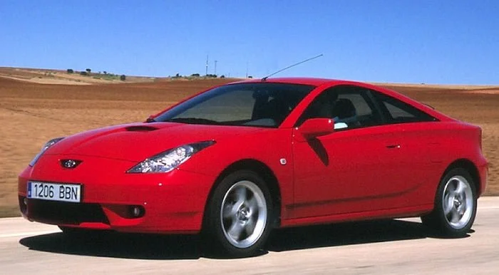 Diagramas Eléctricos Toyota Celica 2000 – Bandas de Tiempo y Distribución