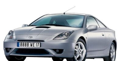 Diagramas Eléctricos Toyota Celica 2003 – Bandas de Tiempo y Distribución