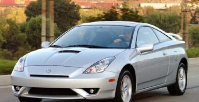 Diagramas Eléctricos Toyota Celica 2006 – Bandas de Tiempo y Distribución