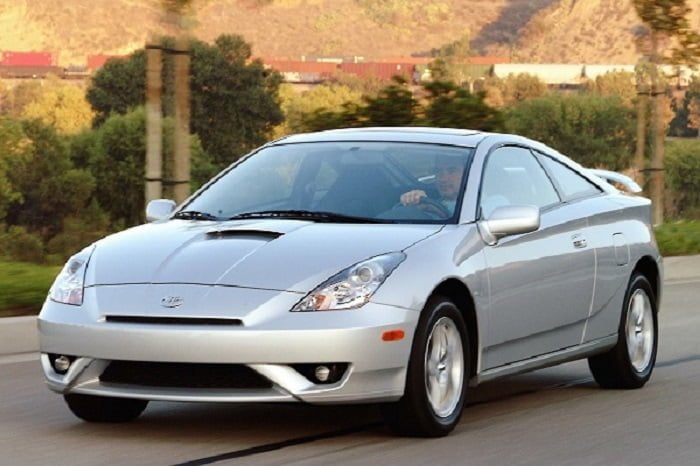 Diagramas Eléctricos Toyota Celica 2007 – Bandas de Tiempo y Distribución