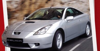 Diagramas Eléctricos Toyota Celica 2010 – Bandas de Tiempo y Distribución