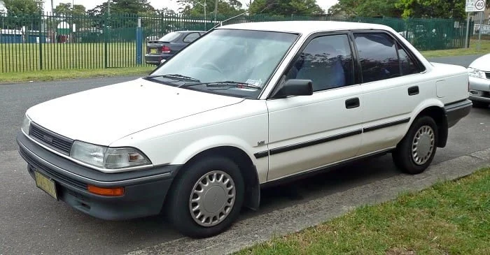 Diagramas Eléctricos Toyota Corolla 1993 – Bandas de Tiempo y Distribución