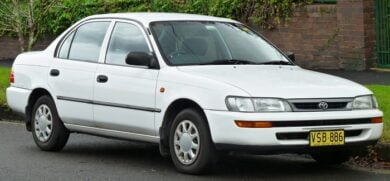 Diagramas Eléctricos Toyota Corolla 1998 – Bandas de Tiempo y Distribución