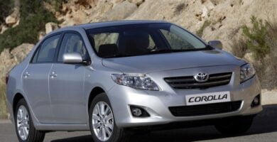 Diagramas Eléctricos Toyota Corolla 2010 – Bandas de Tiempo y Distribución