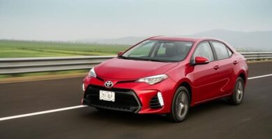 Diagramas Eléctricos Toyota Corolla 2017 – Bandas de Tiempo y Distribución