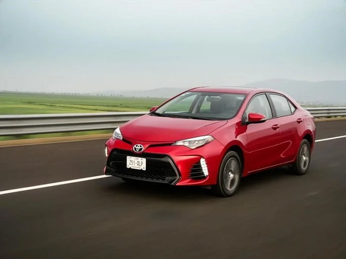 Diagramas Eléctricos Toyota Corolla 2017 – Bandas de Tiempo y Distribución