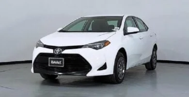 Diagramas Eléctricos Toyota Corolla 2019 – Bandas de Tiempo y Distribución