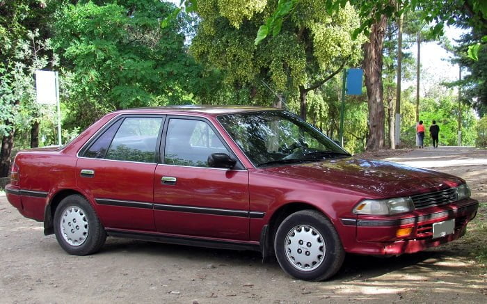 Diagramas Eléctricos Toyota Corona 1992 – Bandas de Tiempo y Distribución