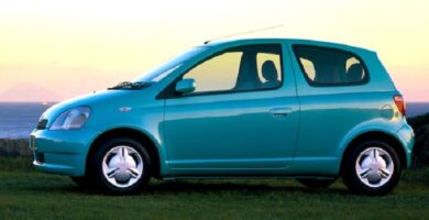 Diagramas Eléctricos Toyota Etios 2003 – Bandas de Tiempo y Distribución